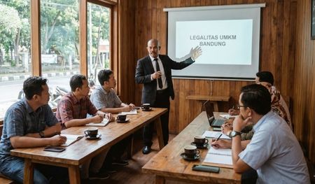 konsultasi hukum UMKM