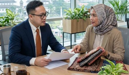 mengurus HKI untuk UMKM Bandung